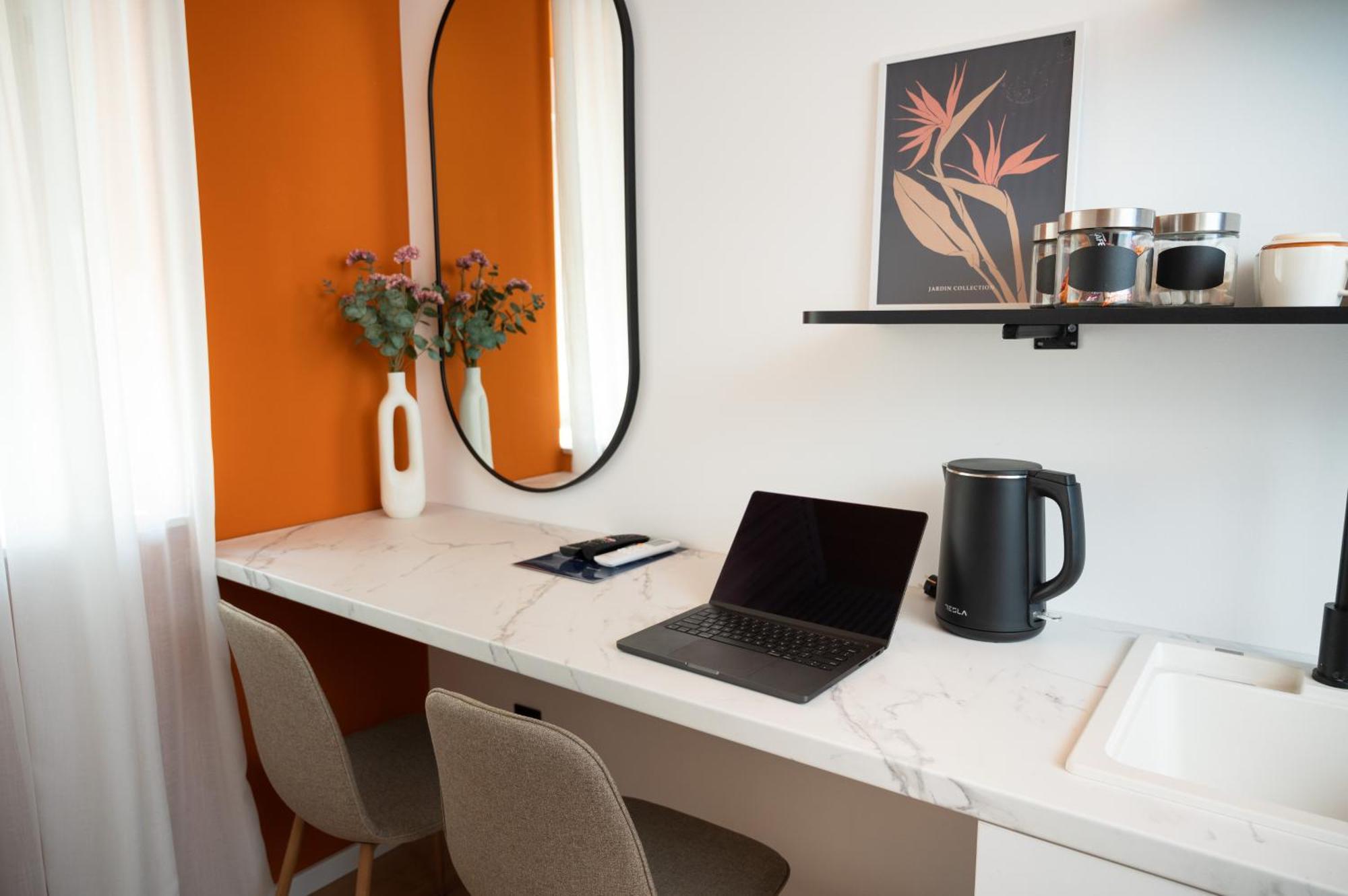 Regent Blue Apartments - Free Private Parking Мостар Екстер'єр фото