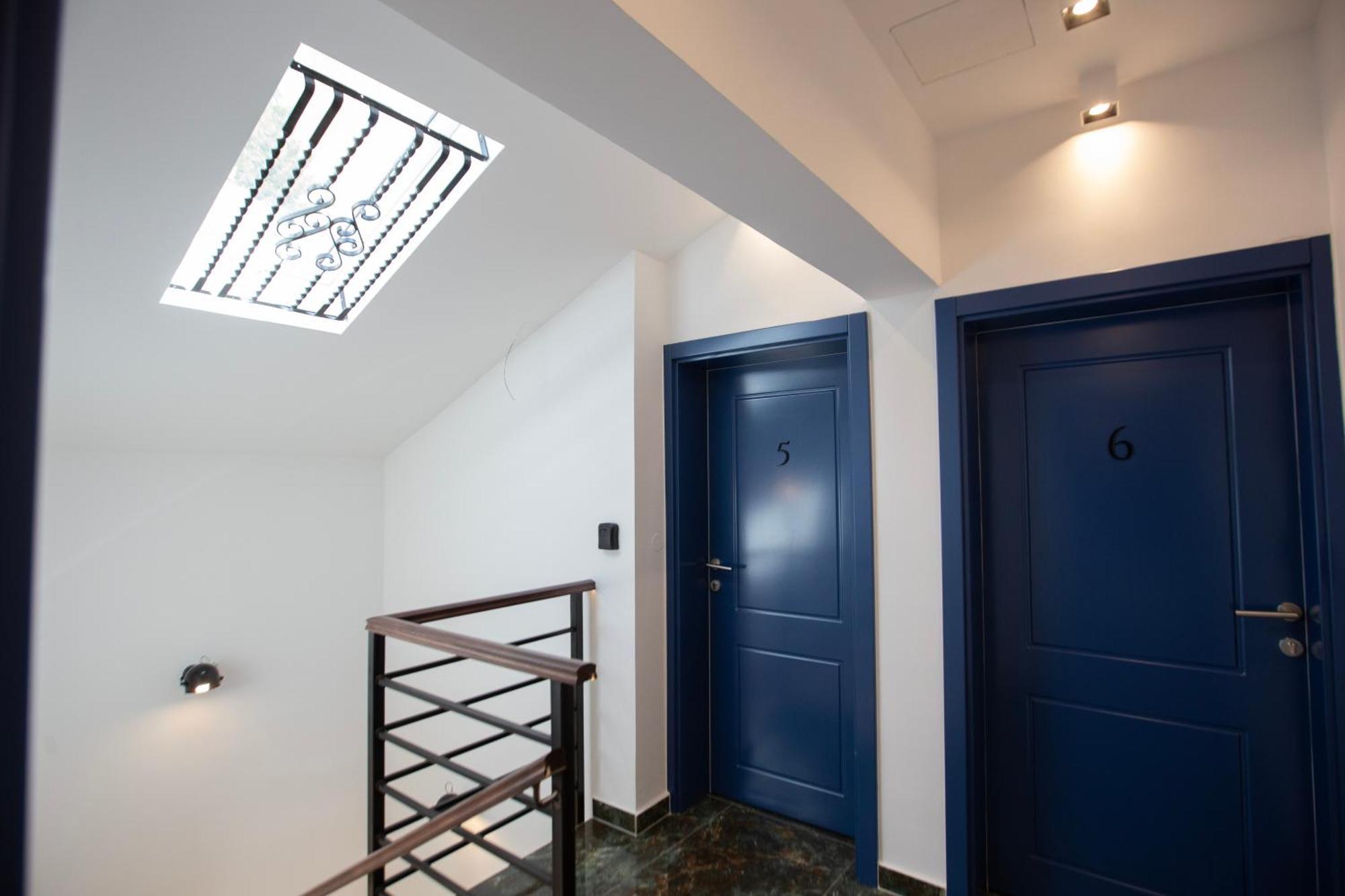 Regent Blue Apartments - Free Private Parking Мостар Екстер'єр фото