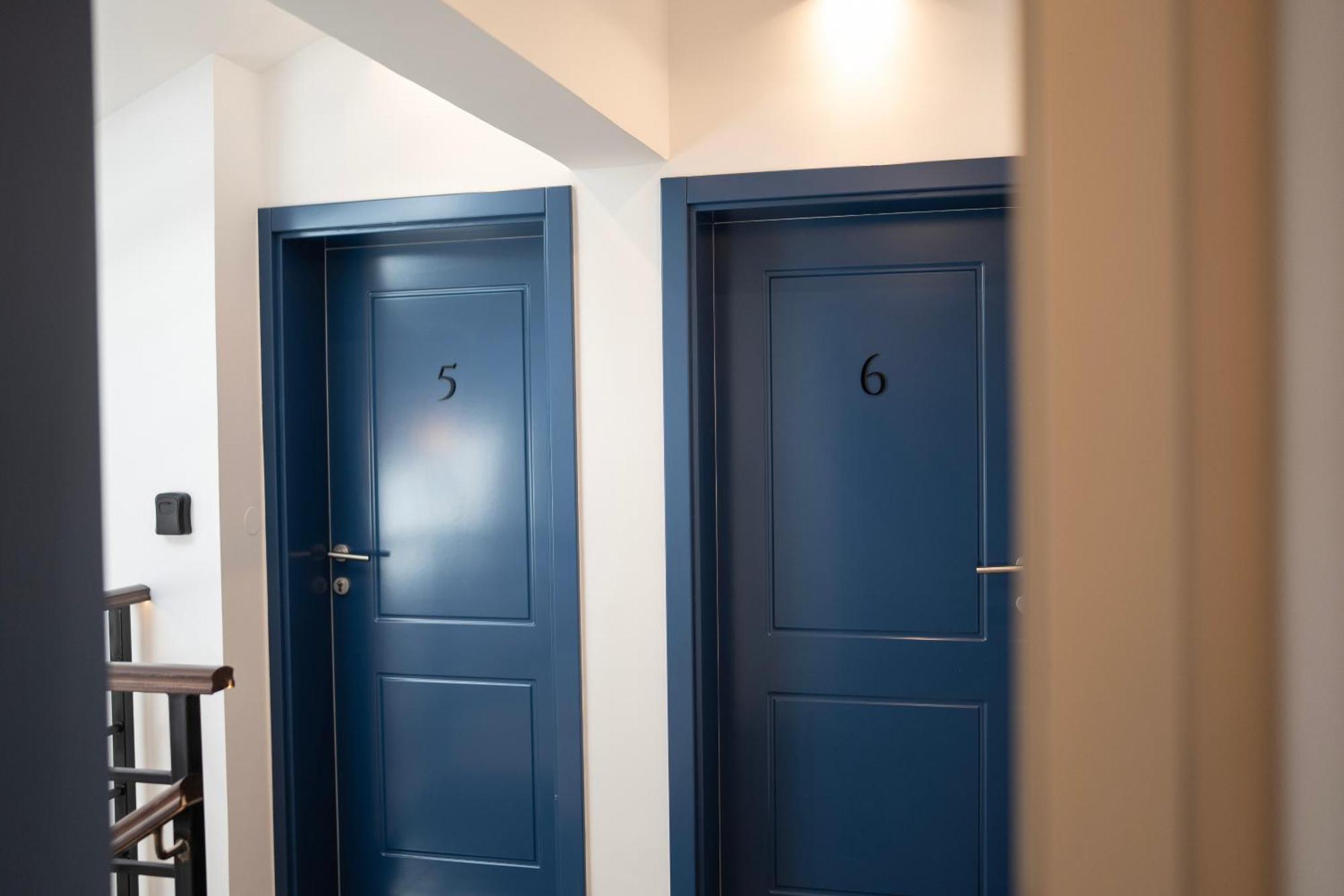Regent Blue Apartments - Free Private Parking Мостар Екстер'єр фото