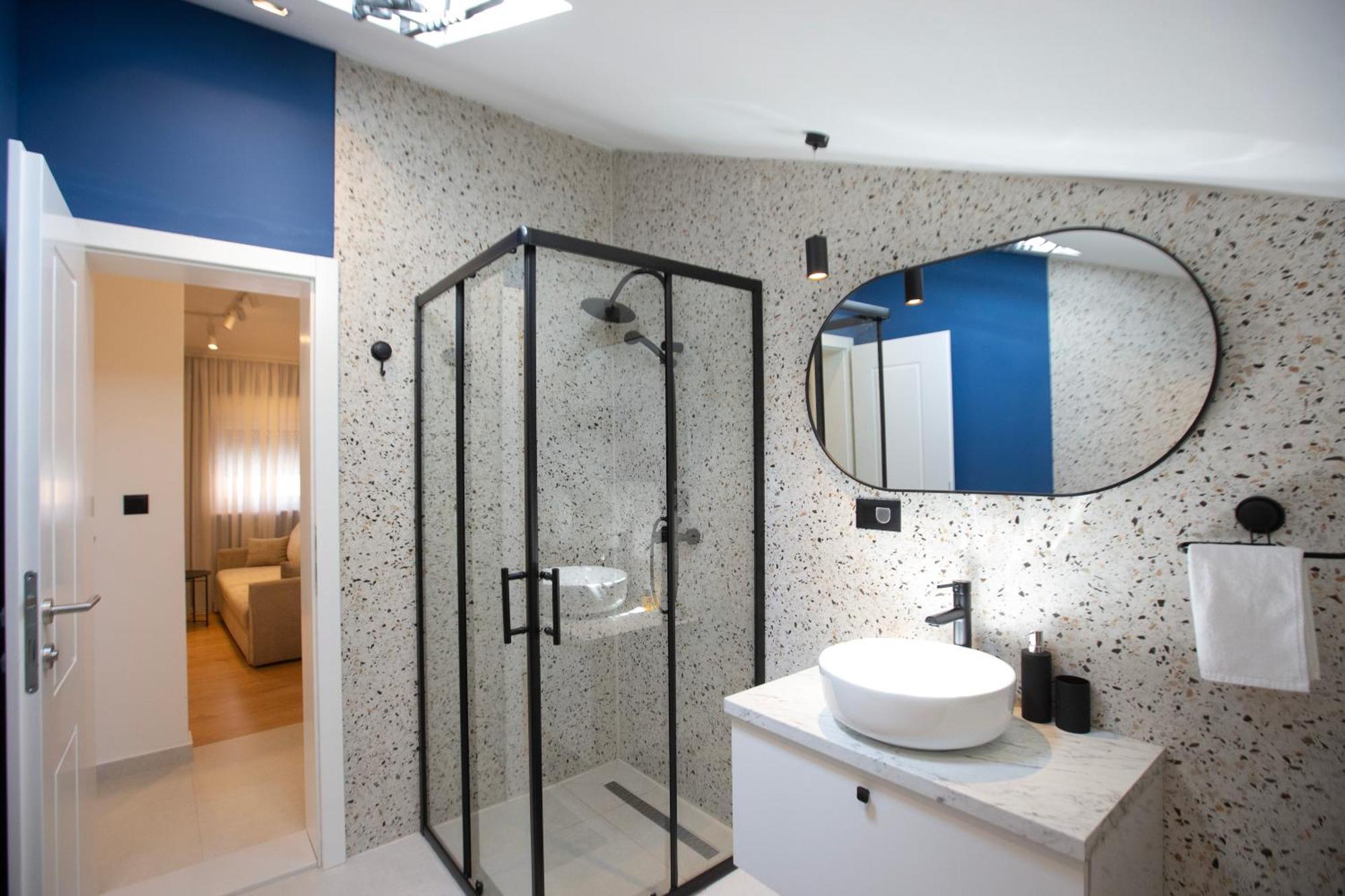 Regent Blue Apartments - Free Private Parking Мостар Екстер'єр фото
