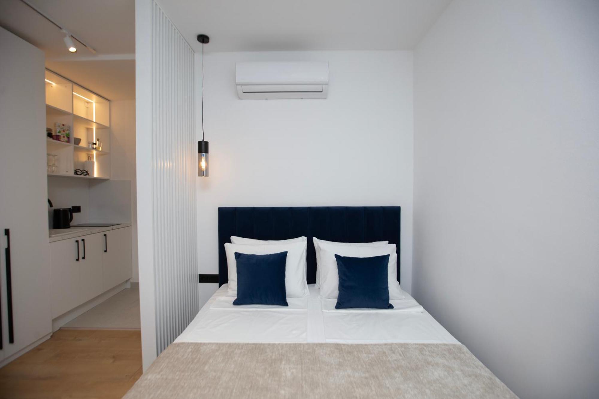 Regent Blue Apartments - Free Private Parking Мостар Екстер'єр фото