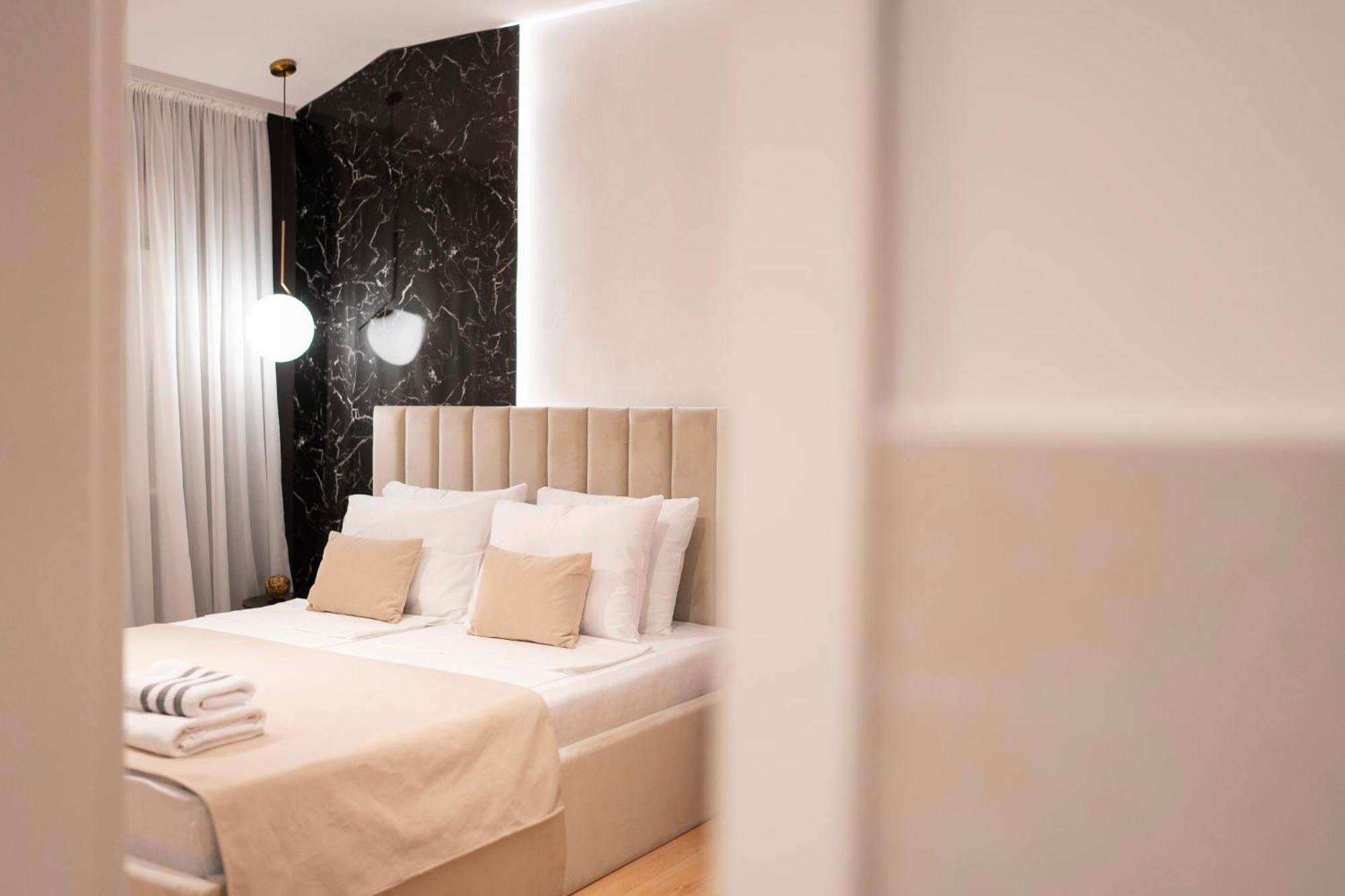 Regent Blue Apartments - Free Private Parking Мостар Екстер'єр фото