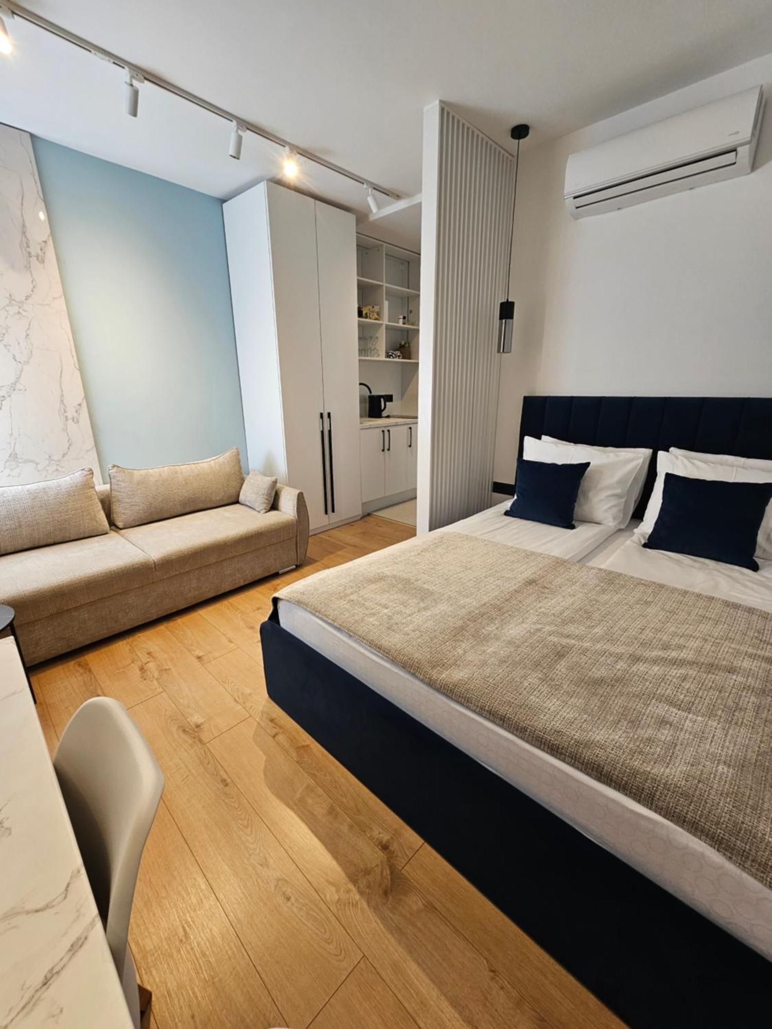 Regent Blue Apartments - Free Private Parking Мостар Екстер'єр фото